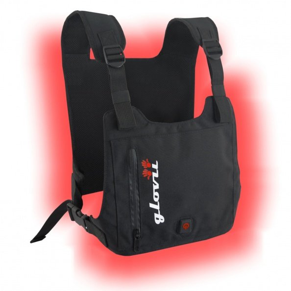 EAN 5908246724887 - Glovii - Universelle Akku Beheizte Weste, Größen: Uni Chaleco de protección Esquiar, Snowboard Unisex Pol imagen 6