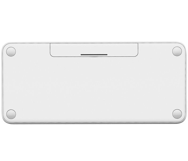 EAN 5099206089037 - Logitech 920-009584 teclado Universal Bluetooth QWERTZ Alemán Blanco imagen 3