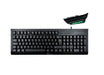 EAN 4260664870166 - MediaRange MROS114 teclado Oficina USB QWERTZ Alemán Negro imagen 1