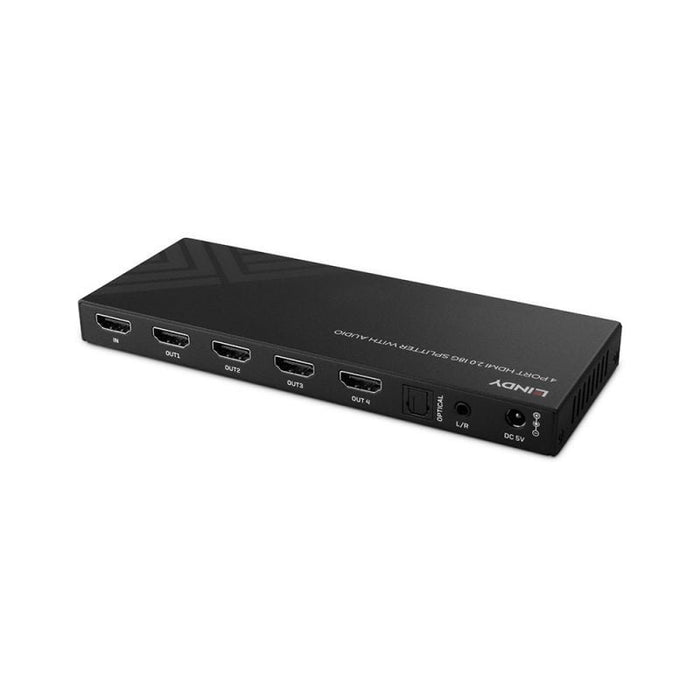 EAN 4002888385350 - Lindy 38535 divisor de video HDMI 4x HDMI imagen 2