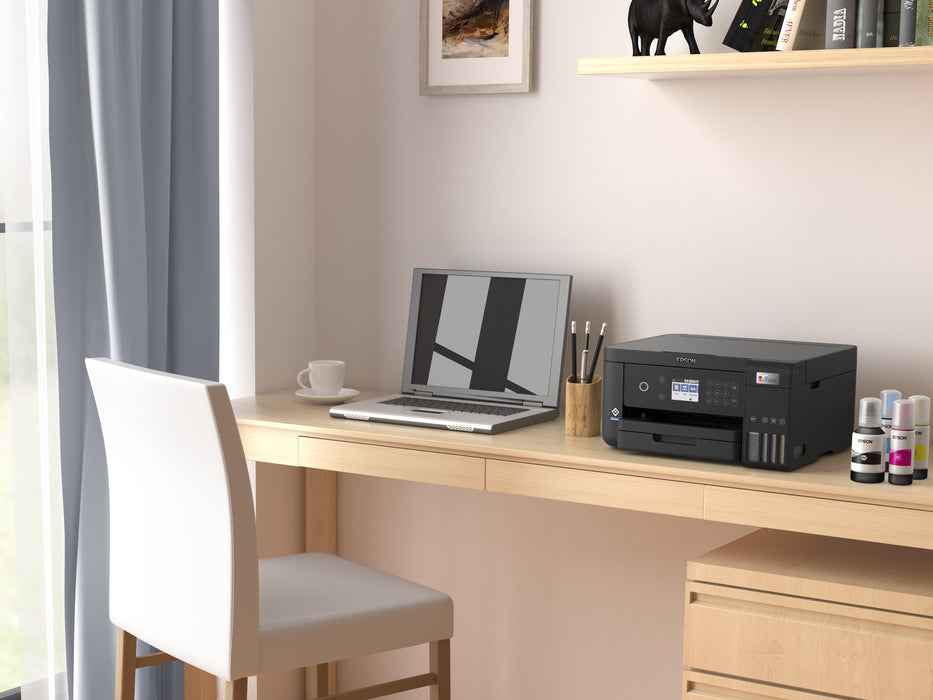 EAN 8715946683867 - Epson EcoTank L6260 Inyección de tinta A4 4800 x 1200 DPI 33 ppm Wifi imagen 16