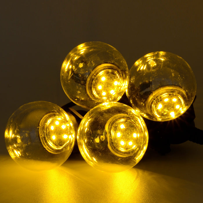 EAN 4040895012104 - RealPower 463627 tira de luces 10 m 24 lámpara(s) LED imagen 3