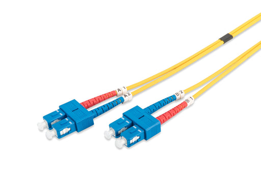 EAN 4016032248736 - Digitus DK-2922-01 Cable de fibra óptica e InfiniBand 1 m I-VH Amarillo imagen 1