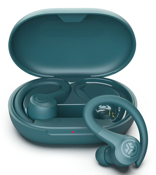 EAN 0812887019705 - JLab Go Air Sport Auriculares True Wireless Stereo (TWS) gancho de oreja Deportes Bluetooth Verde azulado imagen 1