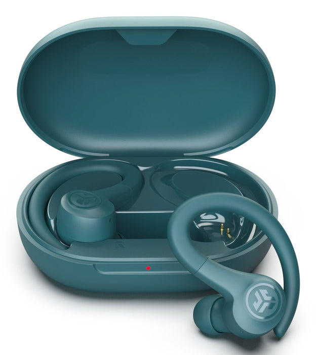EAN 0812887019705 - JLab Go Air Sport Auriculares True Wireless Stereo (TWS) gancho de oreja Deportes Bluetooth Verde azulado imagen 1