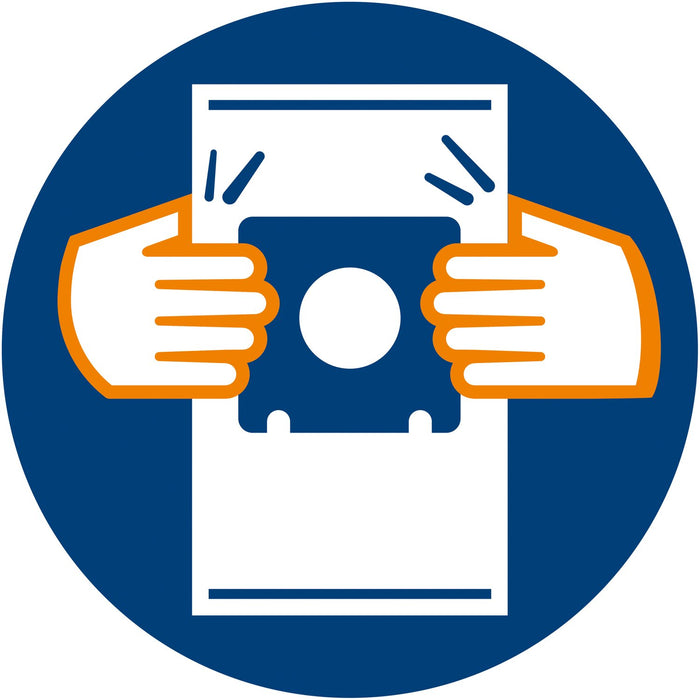 EAN 8710103445692 - Philips s-bag FC8022/04 accesorio y suministro de vacío imagen 3