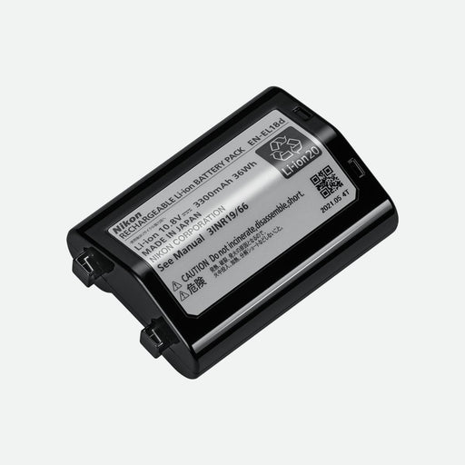 EAN 4960759909220 - Nikon EN-EL18d Ión de litio 3300 mAh imagen 1