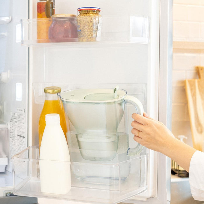 EAN 4006387130732 - Brita Style Filtro de agua para jarra 2,4 L Verde imagen 3