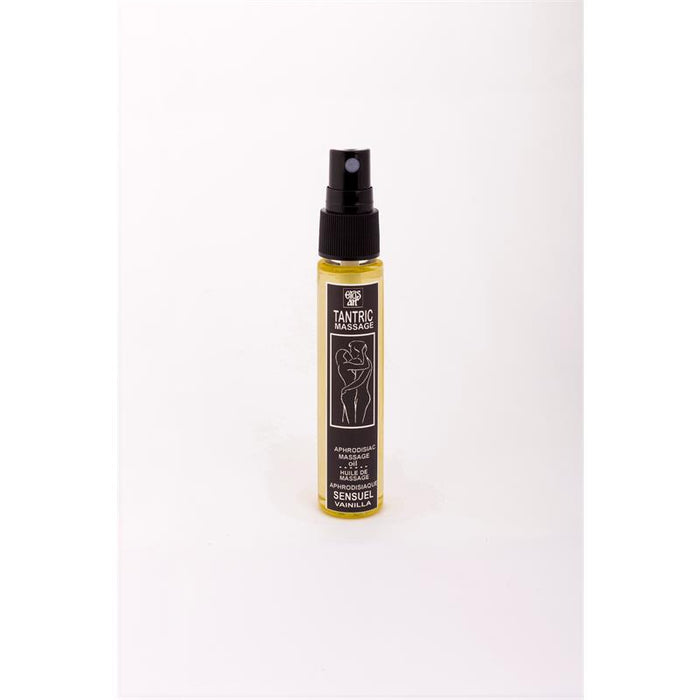 Erosart Aceite Afrodísiaco Tantric De Vainilla 30 Ml