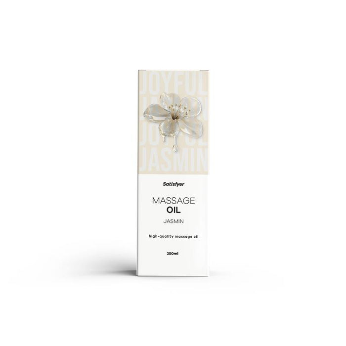 Aceite De Masaje Jazmin 250 Ml
