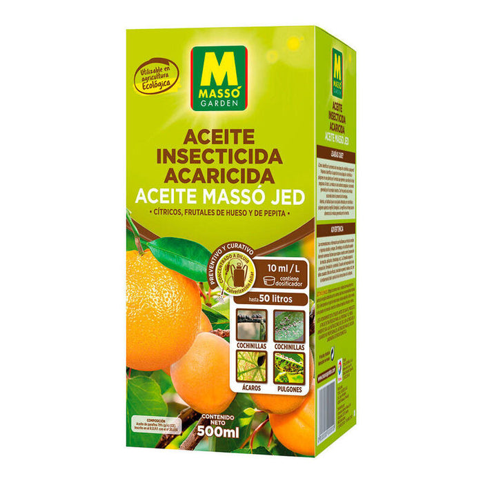 Aceite Insecticida Acaricida 500ml 231559 Massó