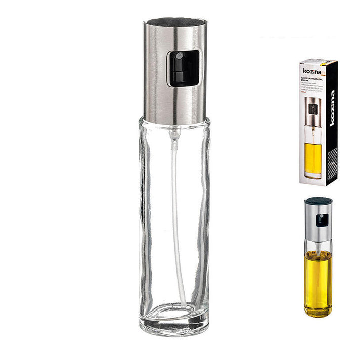 Aceitera-Vinagrera Spray 150 Ml Kozina