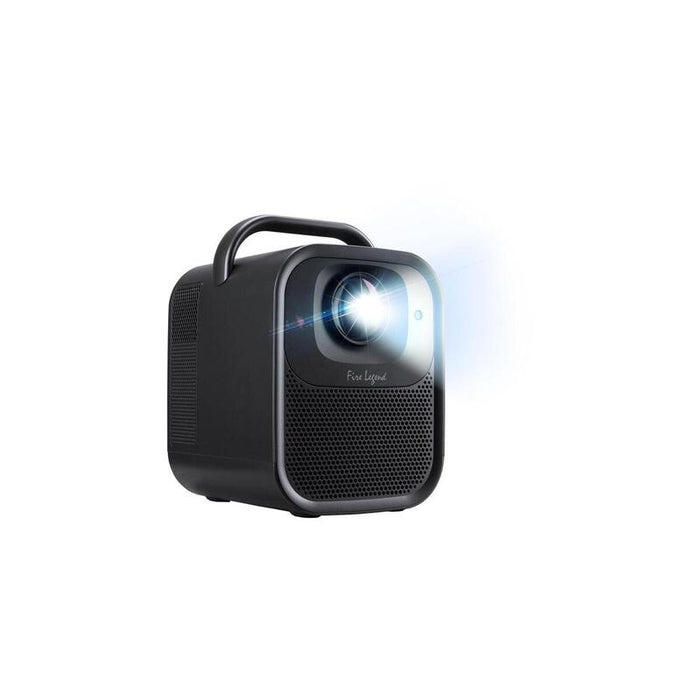 Acer Aopen Qf16atv, Proyector Led Antracita, Fullhd, Led Blanco, Hdmi, 550 Lúmenes Ansi Mr.Jx411.001