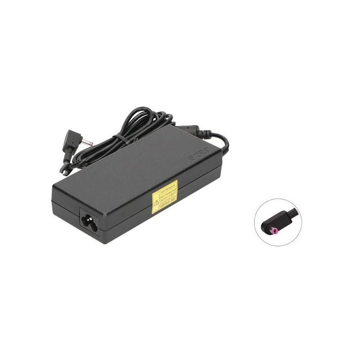 Acer Cargador 19.5v 135w Con Cable Alimentación Para Acer Nitro An515-44 Aca0030a