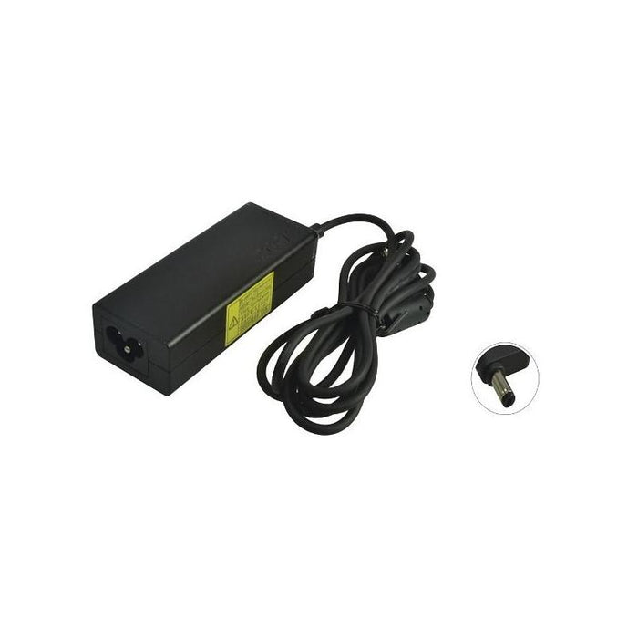 Acer Cargador 19v 45w Con Cable Alimentación Aca0029a
