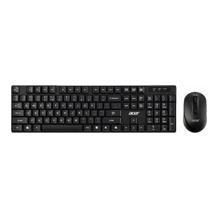 Acer Combo Set Wireless Keyboard N Mouse