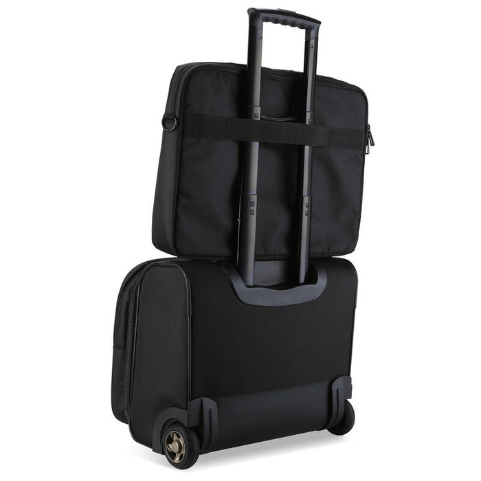 Acer Traveler Case Xl Maletines Para Portátil 43,9 Cm (17.3") Maletín Negro