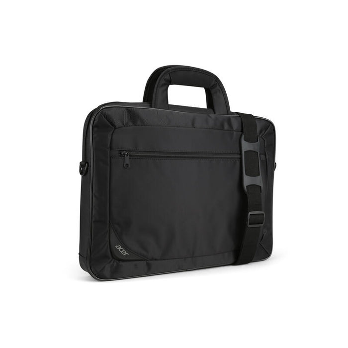 Acer Traveler Case Xl Maletines Para Portátil 43,9 Cm (17.3") Maletín Negro