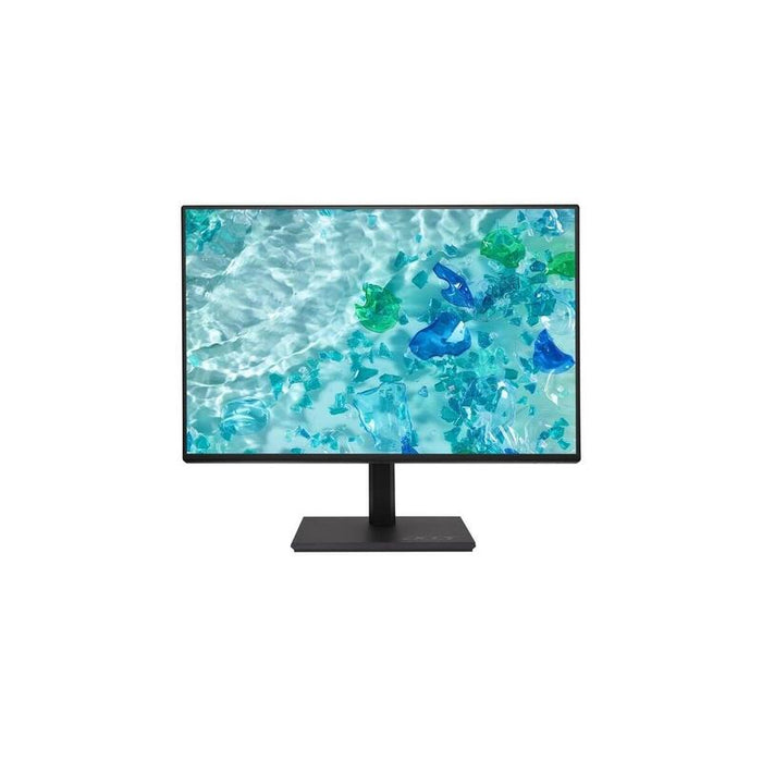 Acer Vero B247ygbmiqprx, Monitor Led 60,5 Cm 23,8", Negro, Fullhd, Ips, Hdmi, Dp, Vga, Daisy Chain, Panel De 120hz Um.Qb7ee.G12