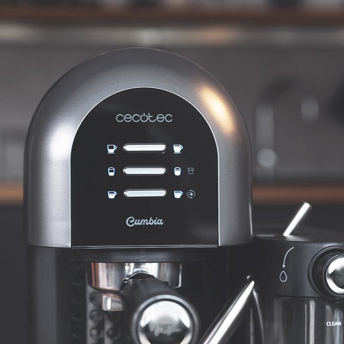 EAN 8435484015905 - Cecotec 01590 cafetera eléctrica Totalmente automática Máquina espresso 1,7 L imagen 7