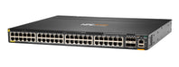 EAN 190017339443 - HPE Aruba Networking CX 6300M 48-port 1GbE Class 4 PoE and 4-port SFP56 Switch imagen 2