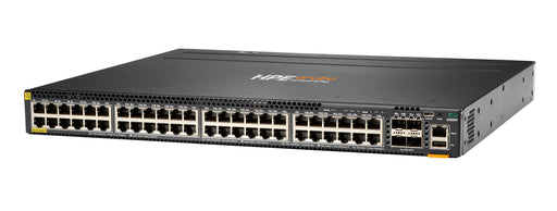 EAN 190017339443 - HPE Aruba Networking CX 6300M 48-port 1GbE Class 4 PoE and 4-port SFP56 Switch imagen 2