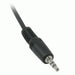 EAN 757120801191 - C2G 3.5 mm - 3.5 mm 5m M/M cable de audio 3,5mm Negro imagen 2