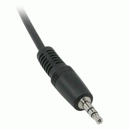 EAN 0757120801214 - C2G 3.5 mm - 3.5 mm 10m M/M cable de audio 3,5mm Negro imagen 2