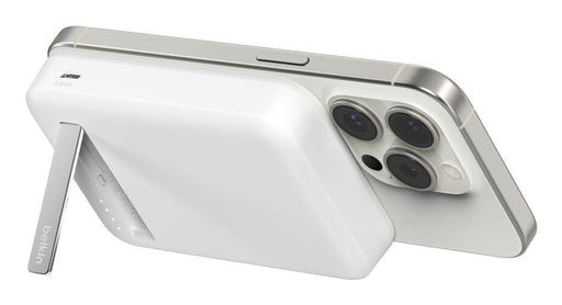 EAN 0745883872107 - Belkin BoostCharge Pro 8000 mAh Cargador inalámbrico Blanco imagen 2