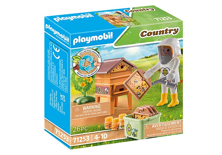 EAN 4008789712530 - Playmobil Country 71253 juguete de construcción imagen 1