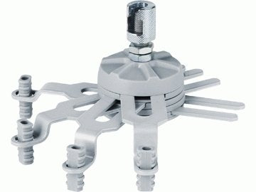 EAN 7331394918880 - SMS Smart Media Solutions Projector CL F1000 A/S montaje para projector Techo Plata imagen 2