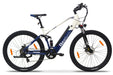 EAN 4895232708093 - Reebok RK-FITMTBSP-BW bicicleta eléctrica Azul, Blanco Aluminio L 73,7 cm (29") 25,5 kg Litio imagen 1