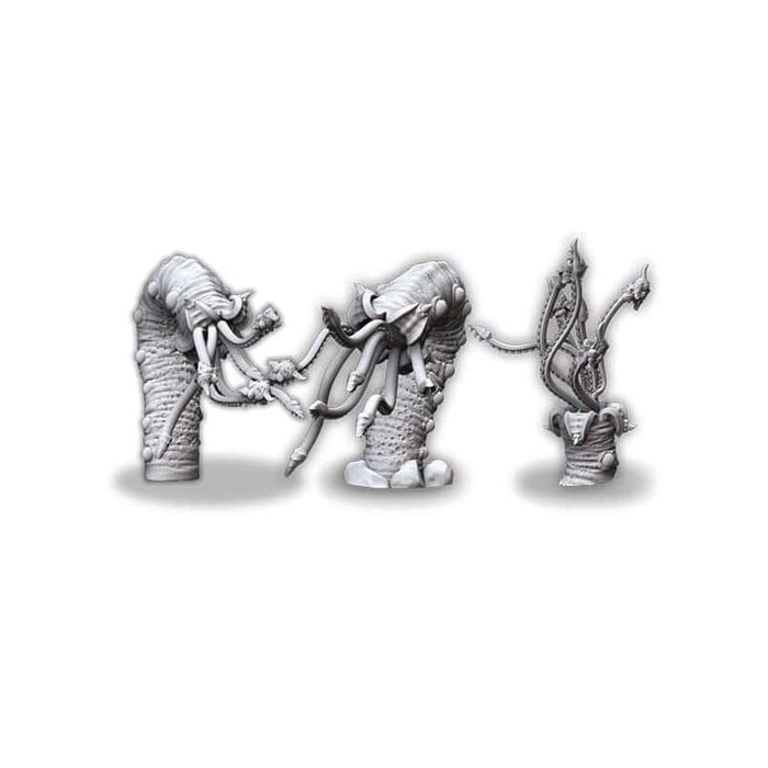 Achtung! Cthulhu - Chthonians