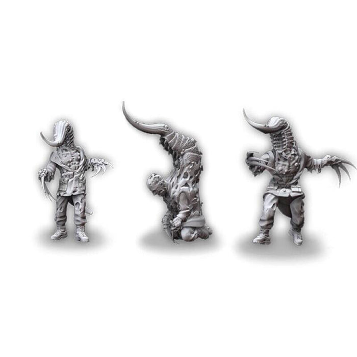 Achtung! Cthulhu - Servidores De Nyarlathotep