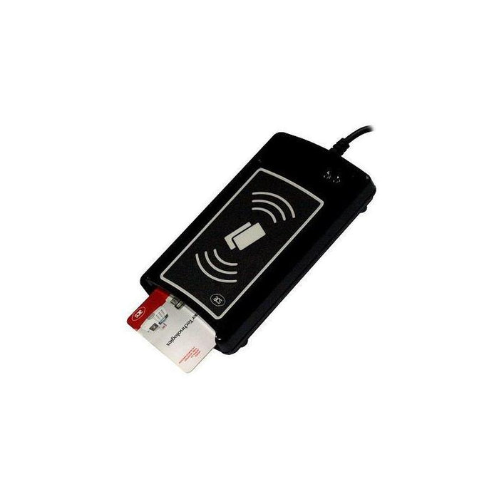 Acr1281 Usb Reader Contactless - Tank Casing - Warranty: 12m