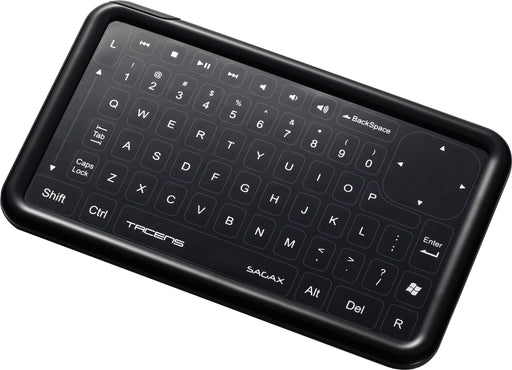 EAN 4710700954645 - Tacens Sagax teclado TV RF inalámbrico QWERTY Negro imagen 1