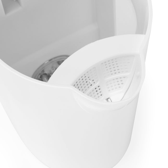 EAN 8713016049933 - Tristar WK-3380 tetera eléctrica 1,7 L 2200 W Blanco imagen 6