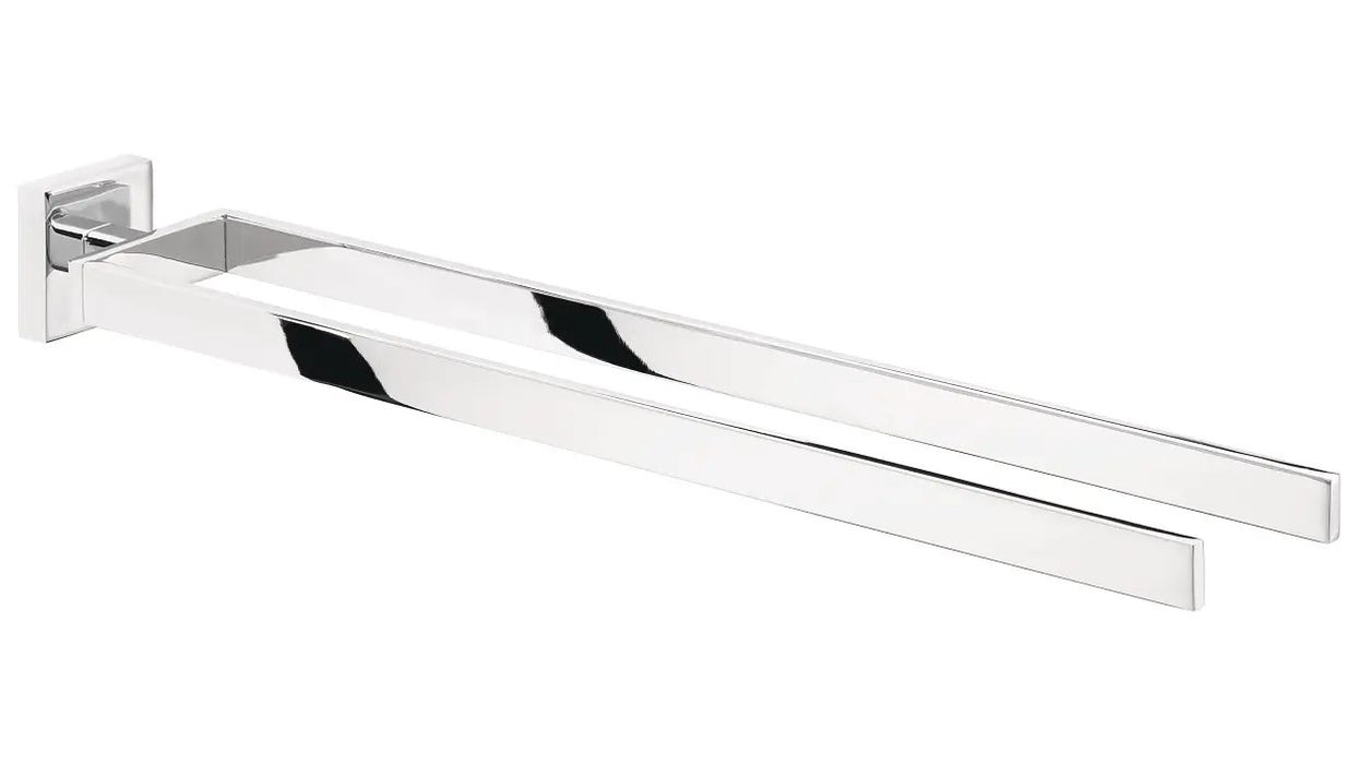 EAN 4042448454522 - TESA DELUXXE Soporte para toallas Montado en pared Cromo imagen 1