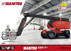 EAN 5902251016838 - COBI Manitou 280 TJ imagen 2