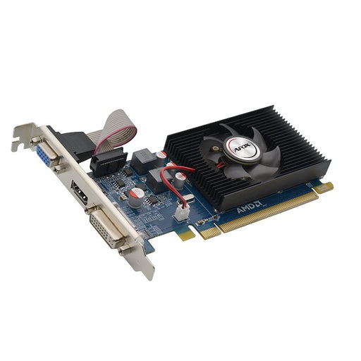 EAN 4897033785389 - AFOX AFR5230-1024D3L9 tarjeta gráfica AMD Radeon R5 230 2 GB GDDR3 imagen 3