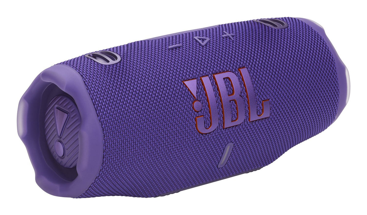 EAN 1200130019593 - JBL Charge 6 Púrpura 45 W imagen 2
