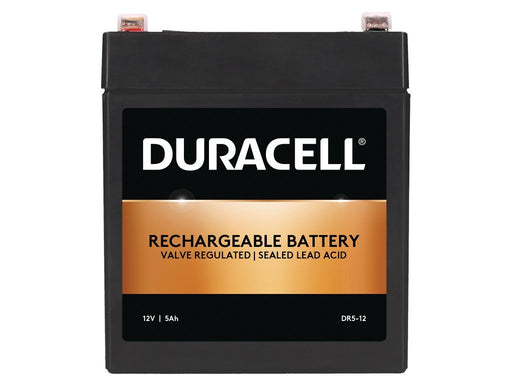 EAN 5055190191118 - Duracell DR5-12 batería para sistema ups 12 V imagen 1