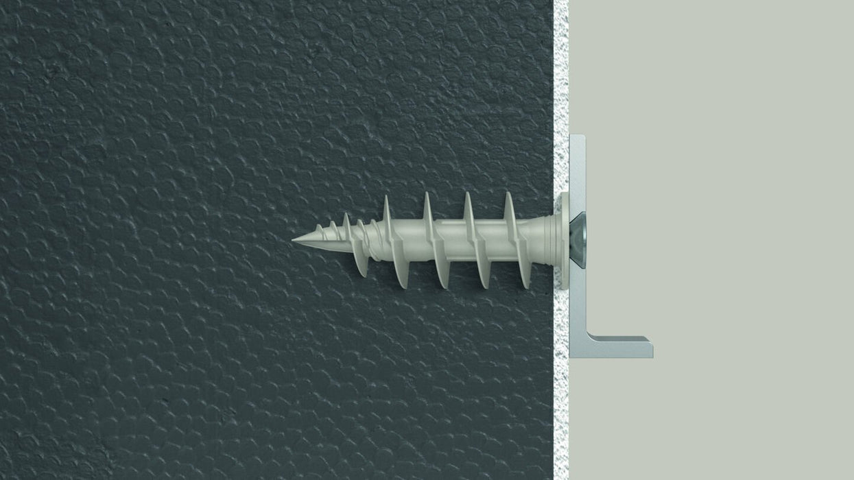 EAN 4048962504859 - Fischer 570347 tornillo de anclaje y taco 50 pieza(s) Enchufe de pared 50 mm imagen 4