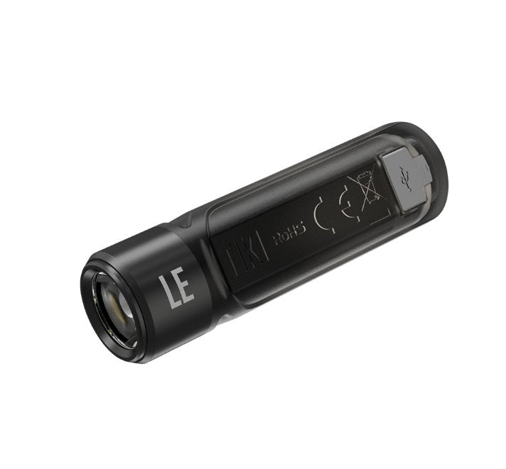 EAN 6952506405701 - Nitecore TIKI LE Negro Linterna de mano LED imagen 1