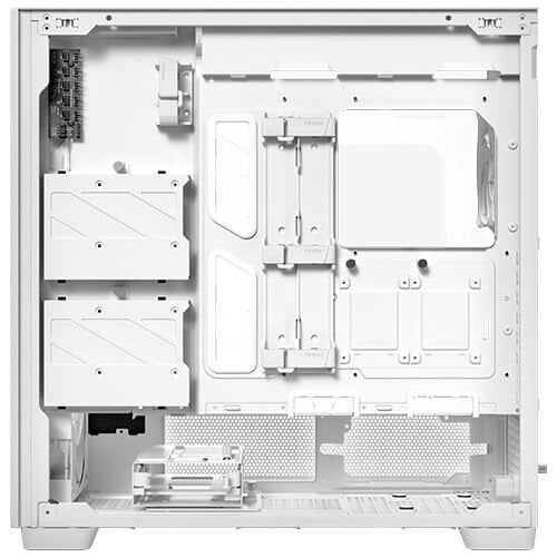 EAN 0761345101561 - Antec FLUX PRO White EUV Full Tower Blanco, Madera imagen 7