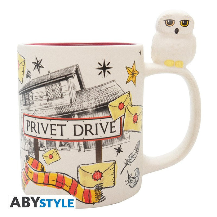 EAN 3665361058540 - ABYstyle ABYMUG918 tazón Multicolor, Blanco Universal 1 pieza(s) imagen 1