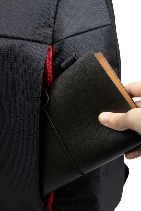 EAN 4711121002014 - Acer Nitro Gaming Urban 15.6" 39,6 cm (15.6") Mochila Negro, Rojo imagen 9