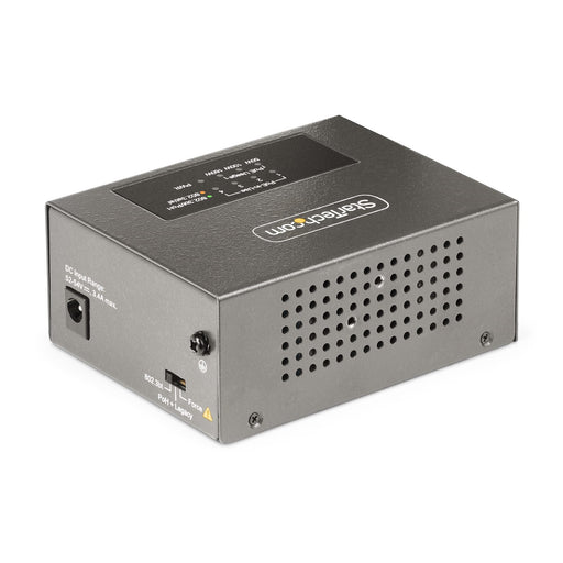EAN 65030900928 - StarTech.com AS445C-POE-INJECTOR adaptador e inyector de PoE 2.5 Gigabit Ethernet, 5 Gigabit Ethernet, Ethe imagen 2