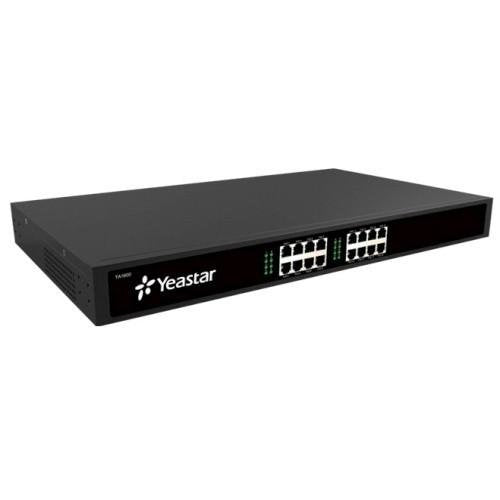 EAN 6926150033924 - Yeastar TA1600 pasarel y controlador 10, 100 Mbit/s imagen 1