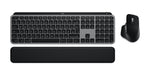 EAN 5099206122208 - Logitech MX Keys S Combo for Mac teclado Ratón incluido Hogar / Oficina RF Wireless + Bluetooth QWERTZ Al imagen 3
